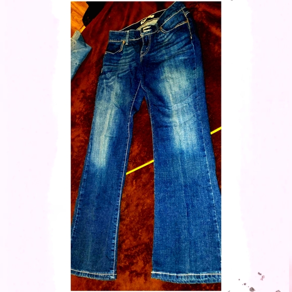 Levi Strauss curvy 2for$20 - Picture 2 of 10